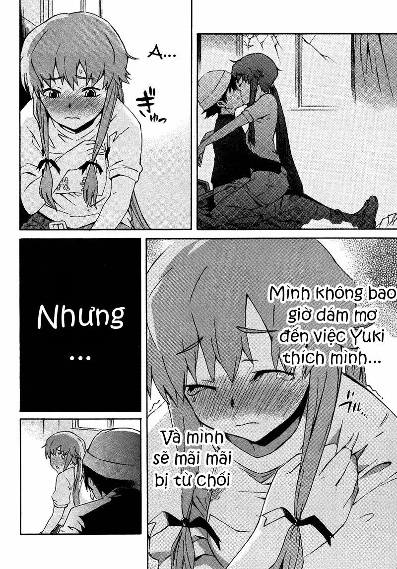 Nhật Kí Tương Lai: Chapter 3