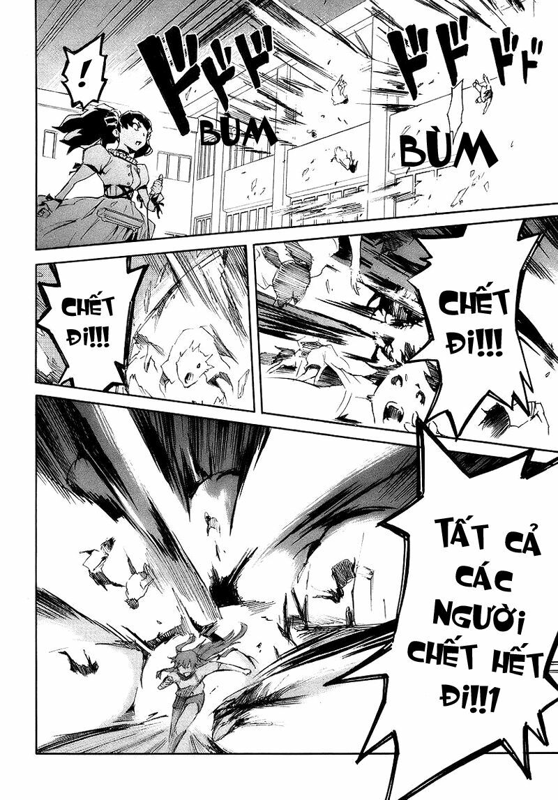Nhật Kí Tương Lai: Chapter 3
