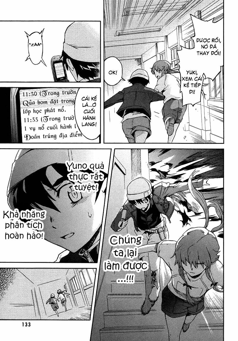 Nhật Kí Tương Lai: Chapter 3