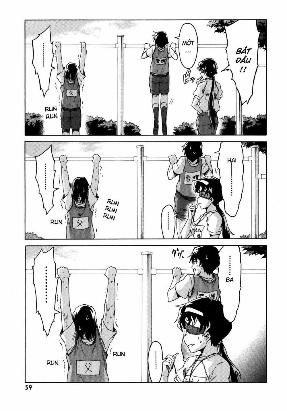 Nhật Kí Tương Lai: Chapter 30