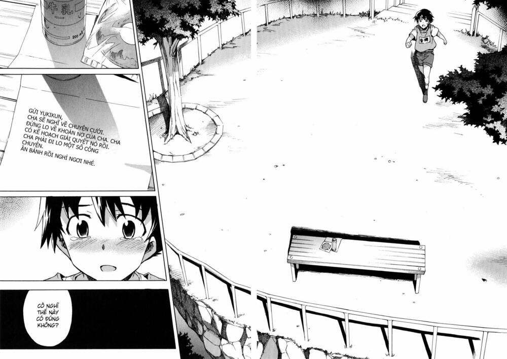 Nhật Kí Tương Lai: Chapter 30