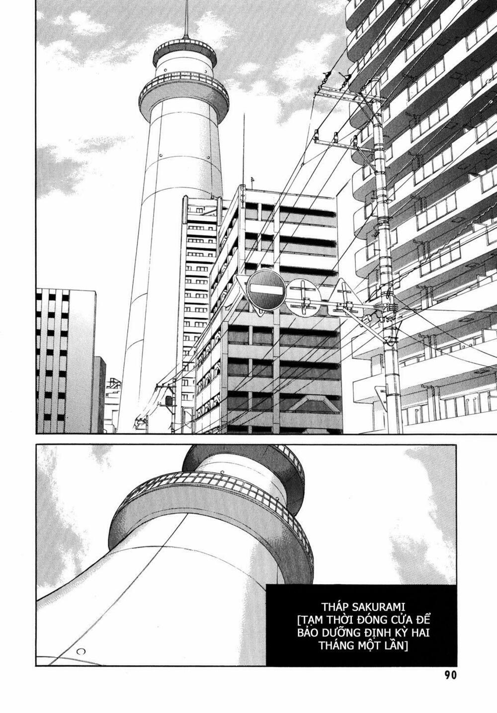 Nhật Kí Tương Lai: Chapter 31