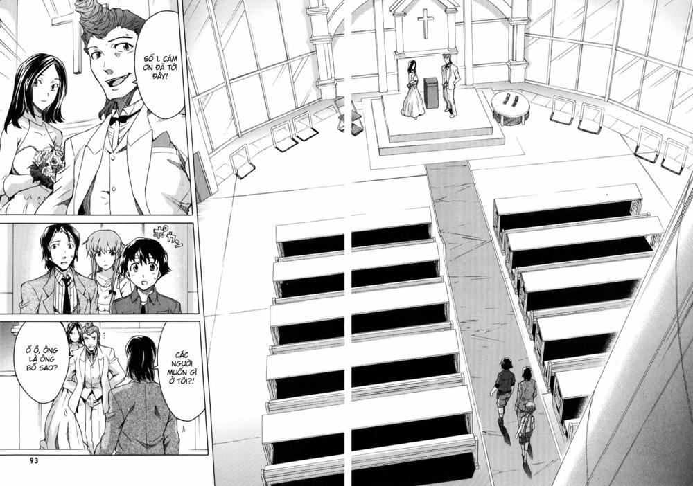 Nhật Kí Tương Lai: Chapter 31