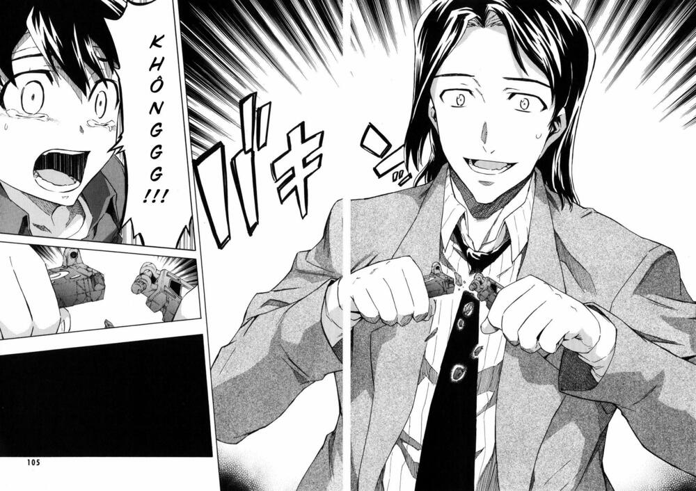 Nhật Kí Tương Lai: Chapter 31