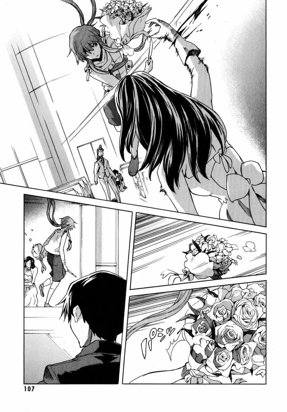 Nhật Kí Tương Lai: Chapter 31