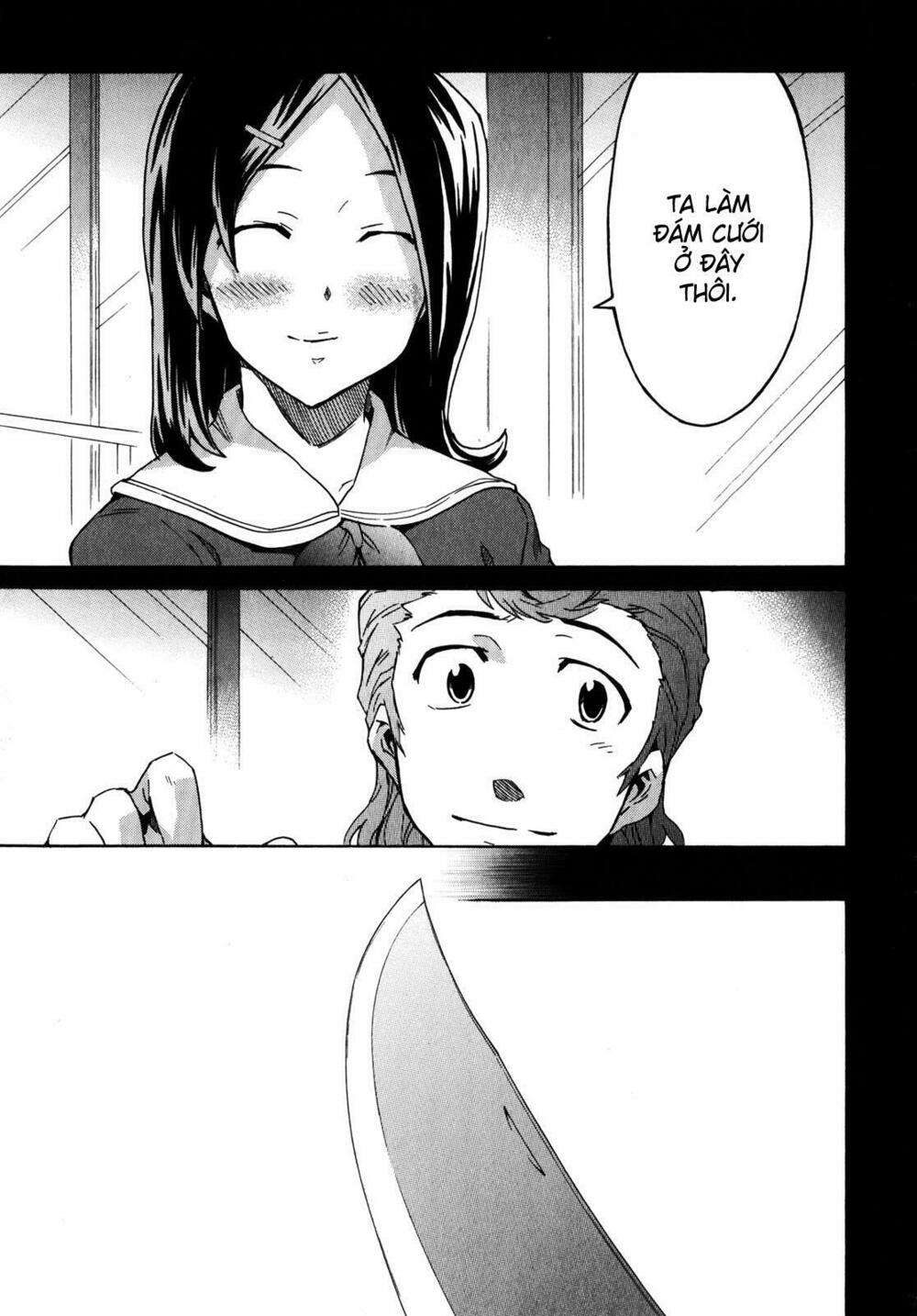 Nhật Kí Tương Lai: Chapter 32
