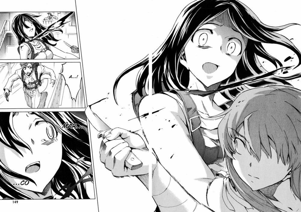 Nhật Kí Tương Lai: Chapter 32