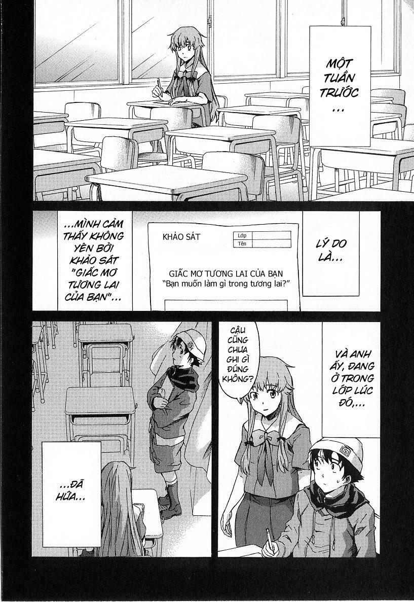 Nhật Kí Tương Lai: Chapter 34
