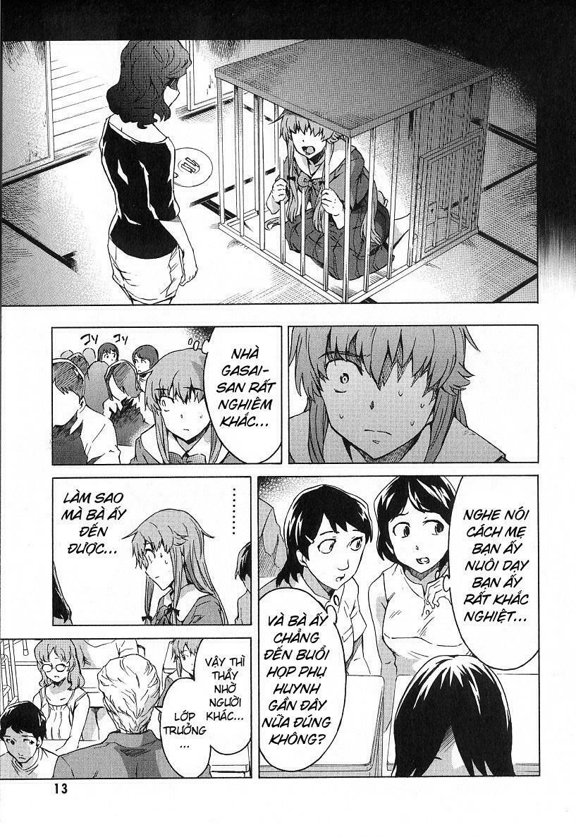 Nhật Kí Tương Lai: Chapter 34