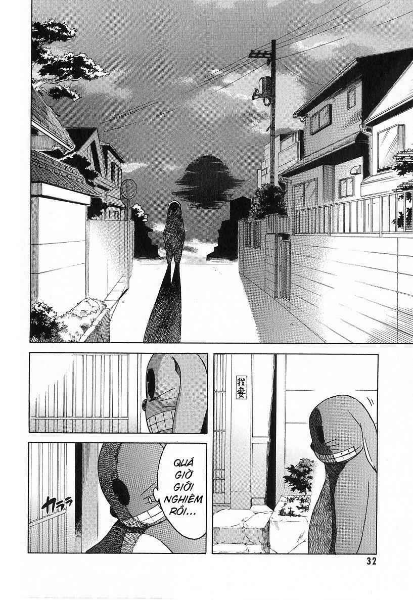 Nhật Kí Tương Lai: Chapter 34