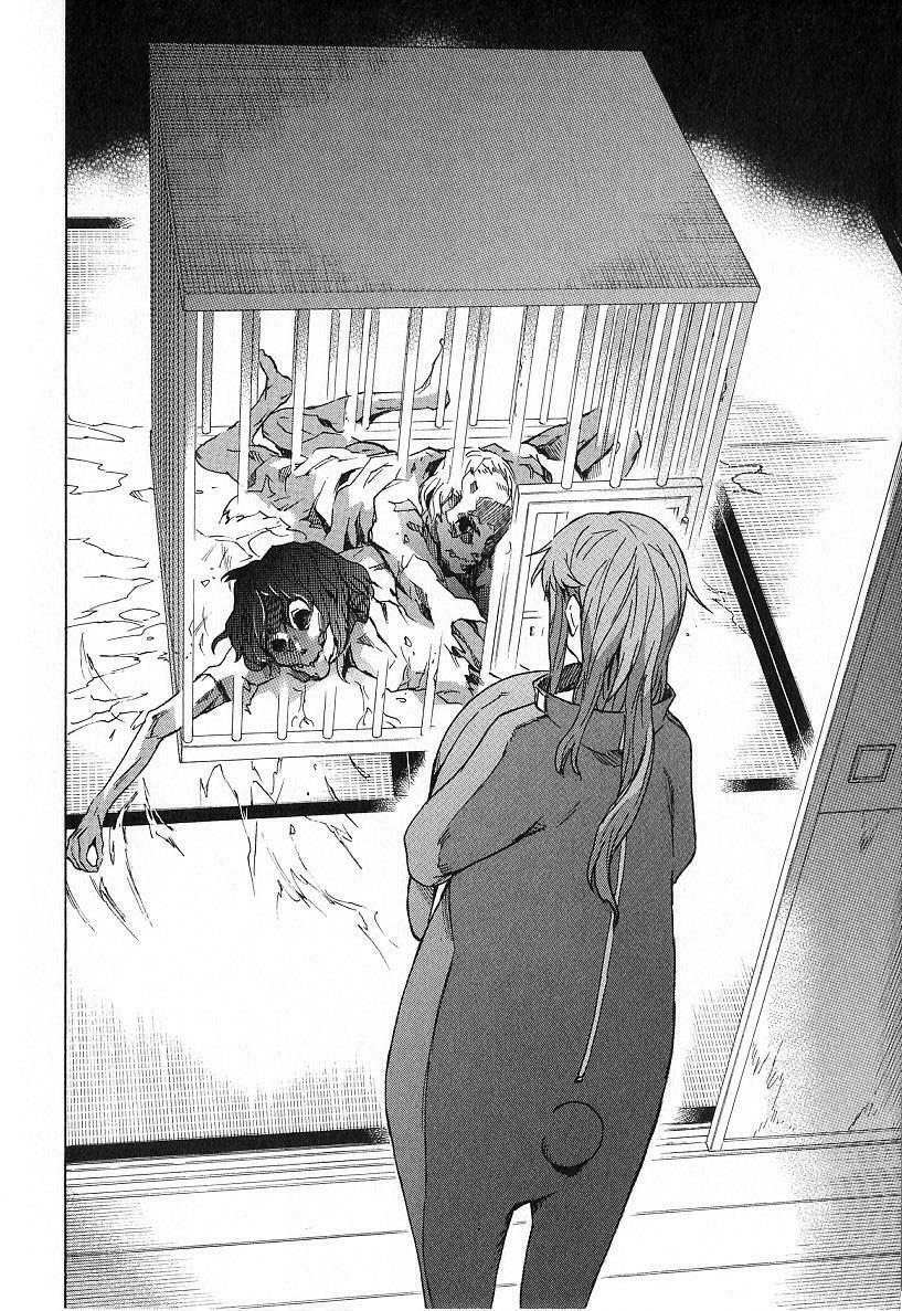 Nhật Kí Tương Lai: Chapter 34