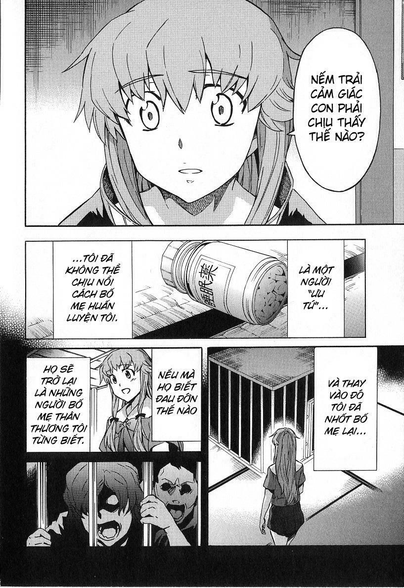 Nhật Kí Tương Lai: Chapter 34