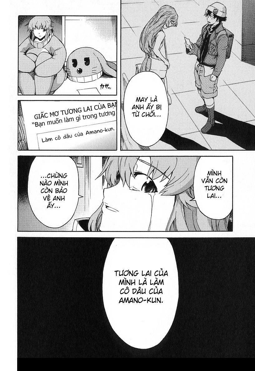 Nhật Kí Tương Lai: Chapter 34