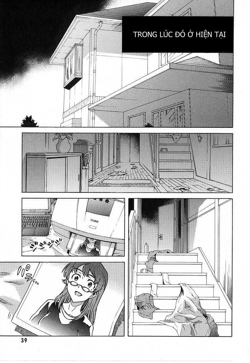 Nhật Kí Tương Lai: Chapter 34