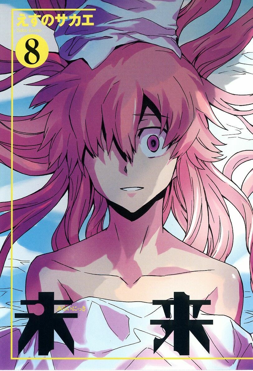 Nhật Kí Tương Lai: Chapter 34