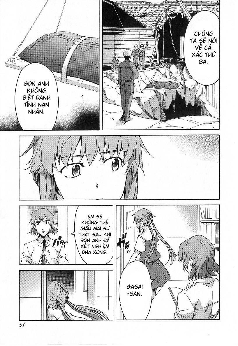 Nhật Kí Tương Lai: Chapter 35