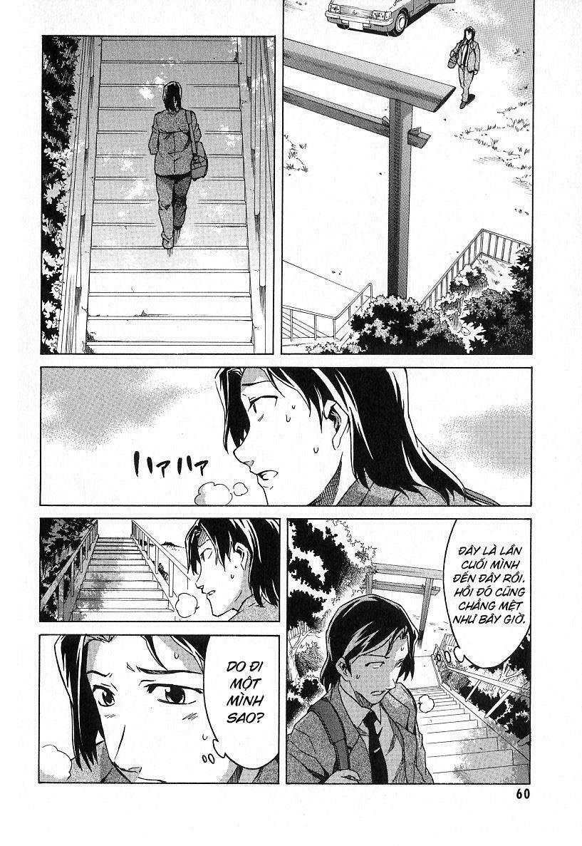 Nhật Kí Tương Lai: Chapter 35