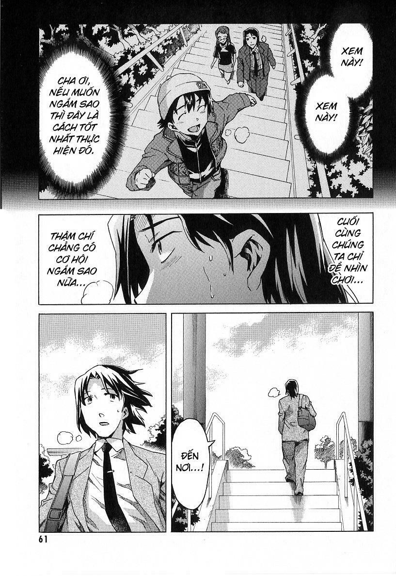 Nhật Kí Tương Lai: Chapter 35