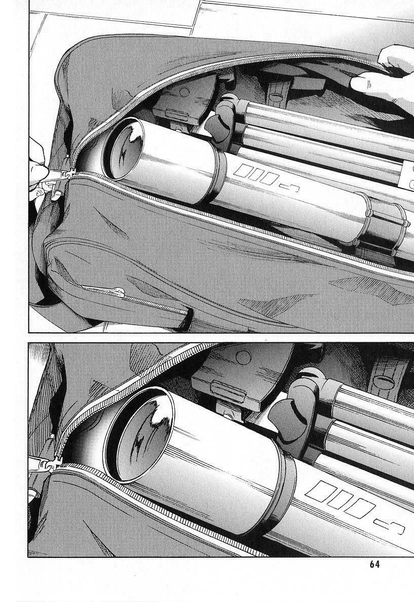 Nhật Kí Tương Lai: Chapter 35