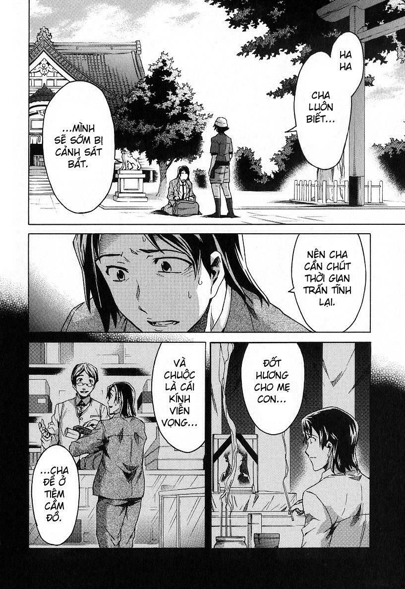Nhật Kí Tương Lai: Chapter 35