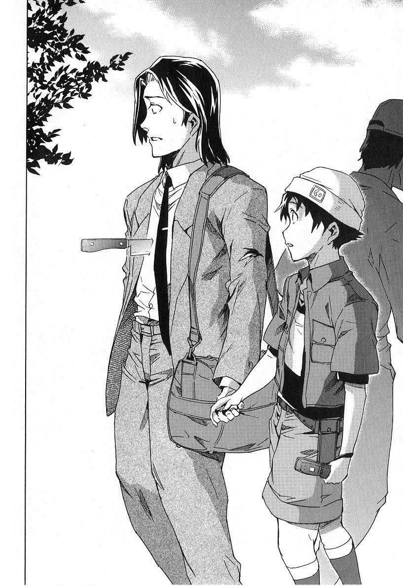 Nhật Kí Tương Lai: Chapter 35