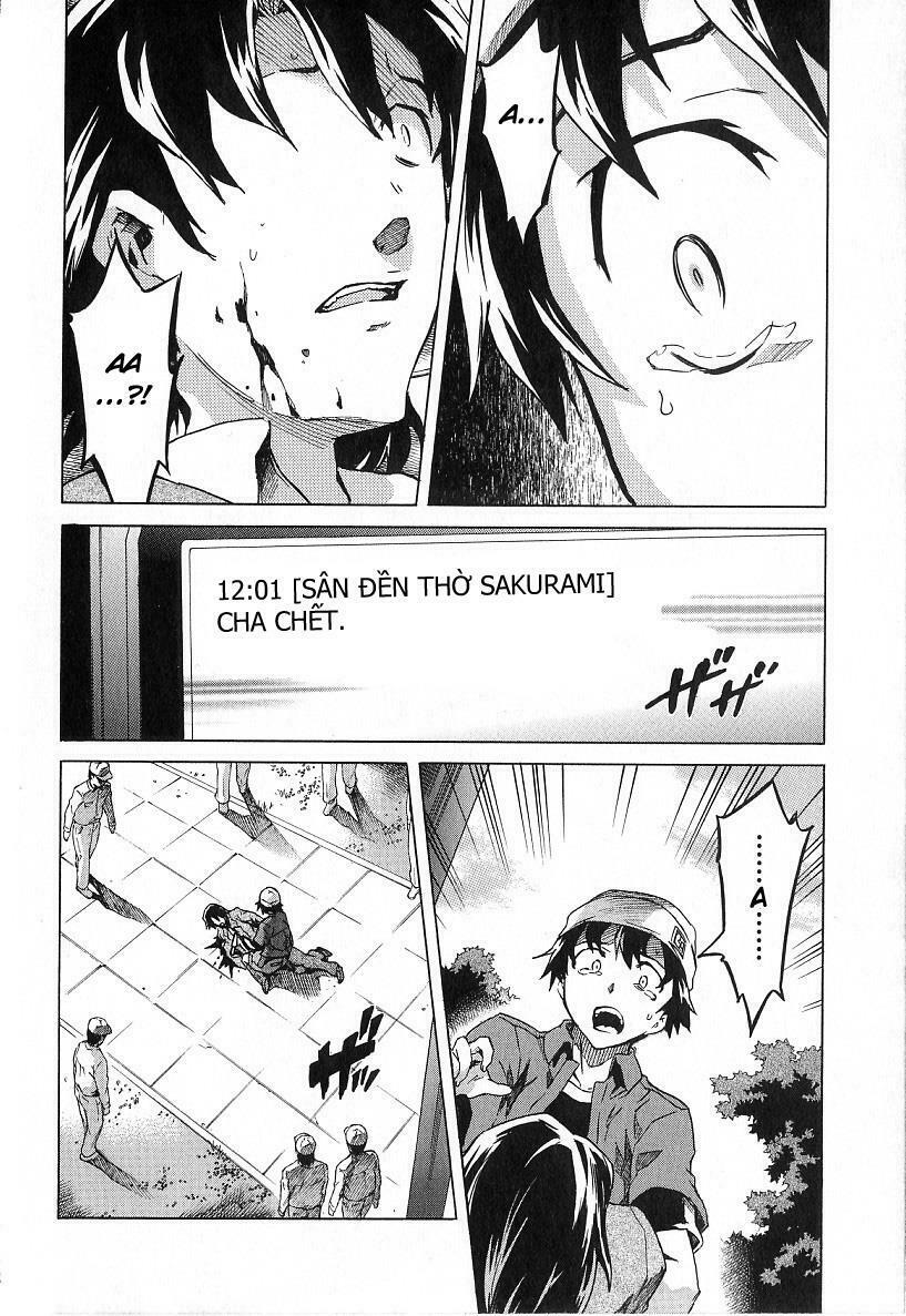 Nhật Kí Tương Lai: Chapter 35