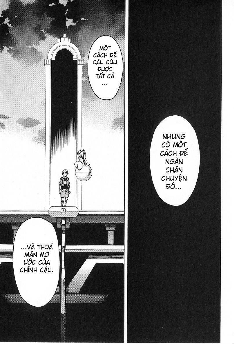 Nhật Kí Tương Lai: Chapter 35