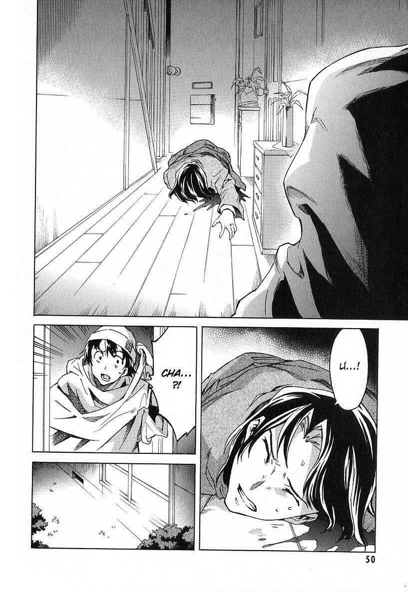 Nhật Kí Tương Lai: Chapter 35