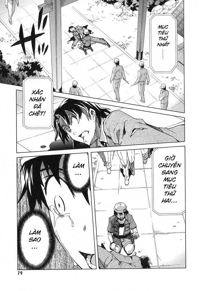 Nhật Kí Tương Lai: Chapter 36