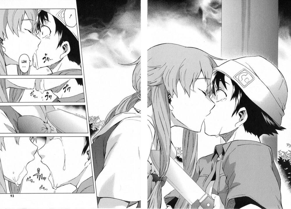 Nhật Kí Tương Lai: Chapter 36