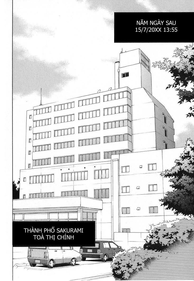 Nhật Kí Tương Lai: Chapter 36