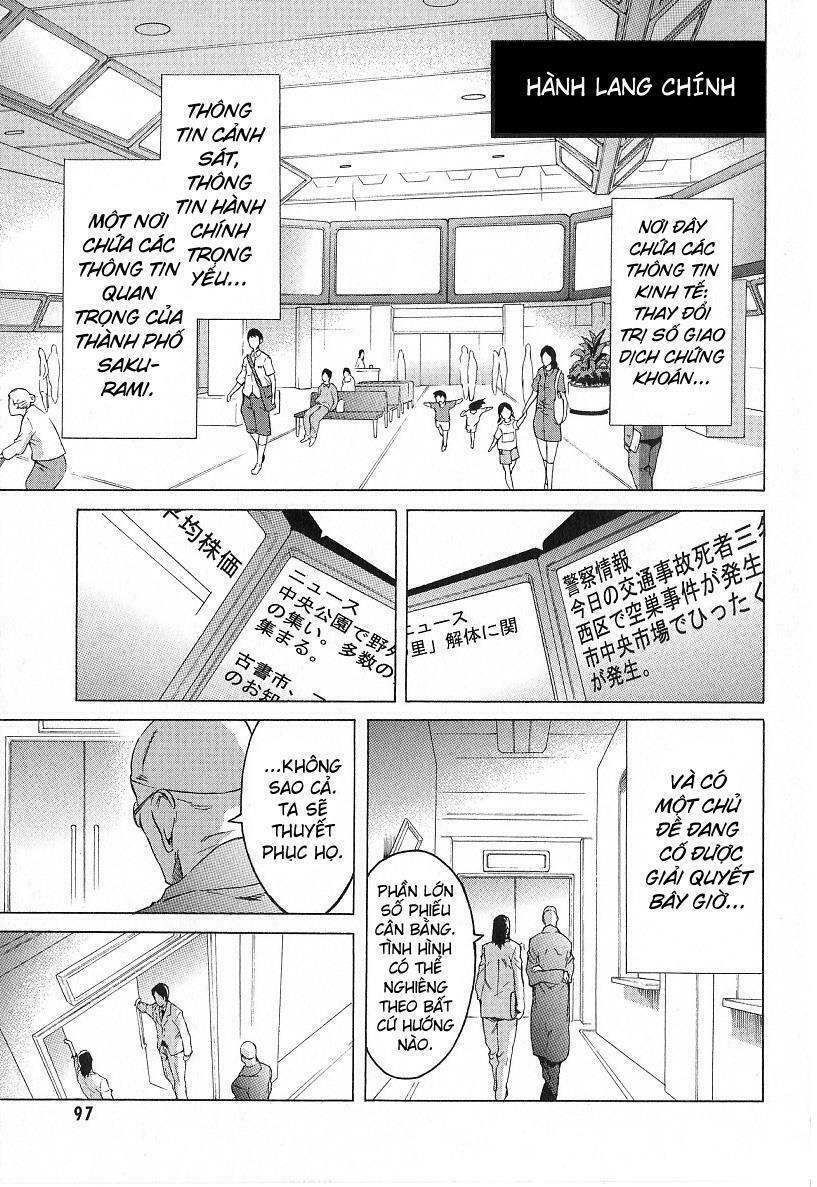 Nhật Kí Tương Lai: Chapter 36