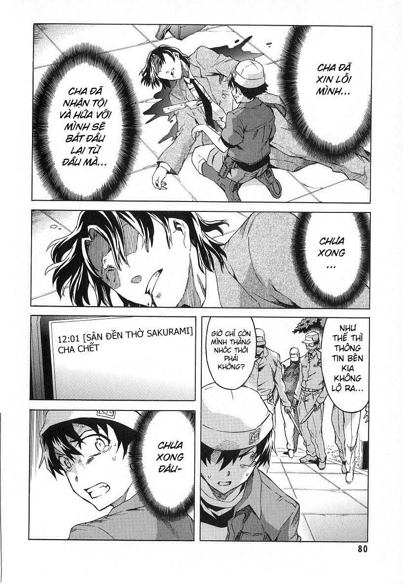 Nhật Kí Tương Lai: Chapter 36