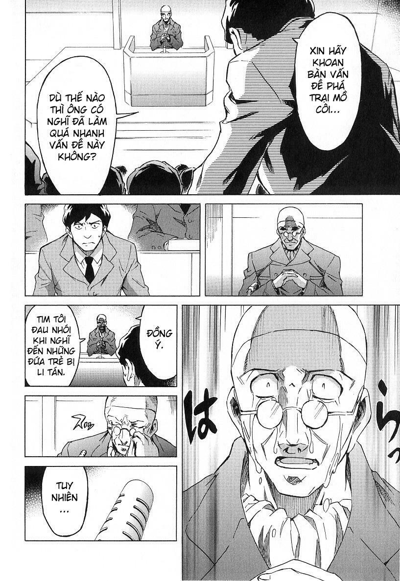 Nhật Kí Tương Lai: Chapter 36