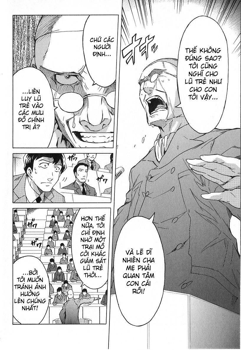 Nhật Kí Tương Lai: Chapter 36
