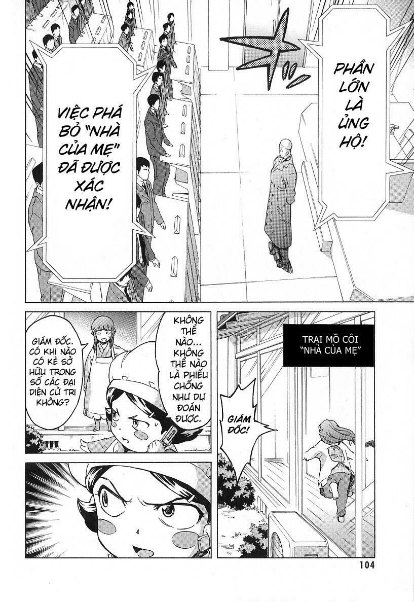 Nhật Kí Tương Lai: Chapter 36