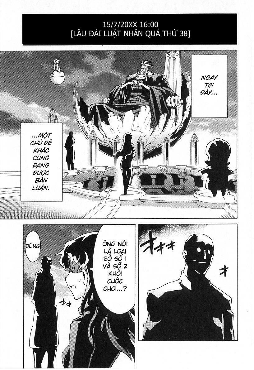 Nhật Kí Tương Lai: Chapter 36