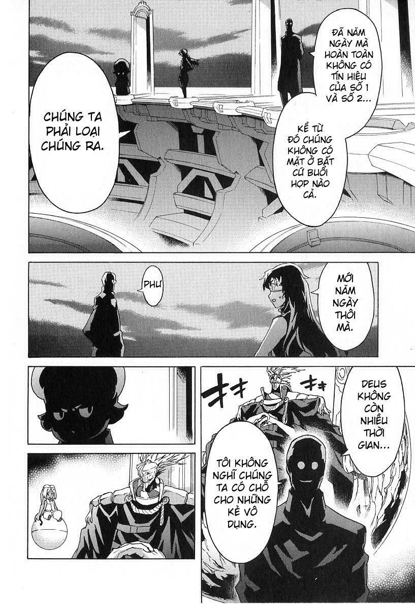 Nhật Kí Tương Lai: Chapter 36