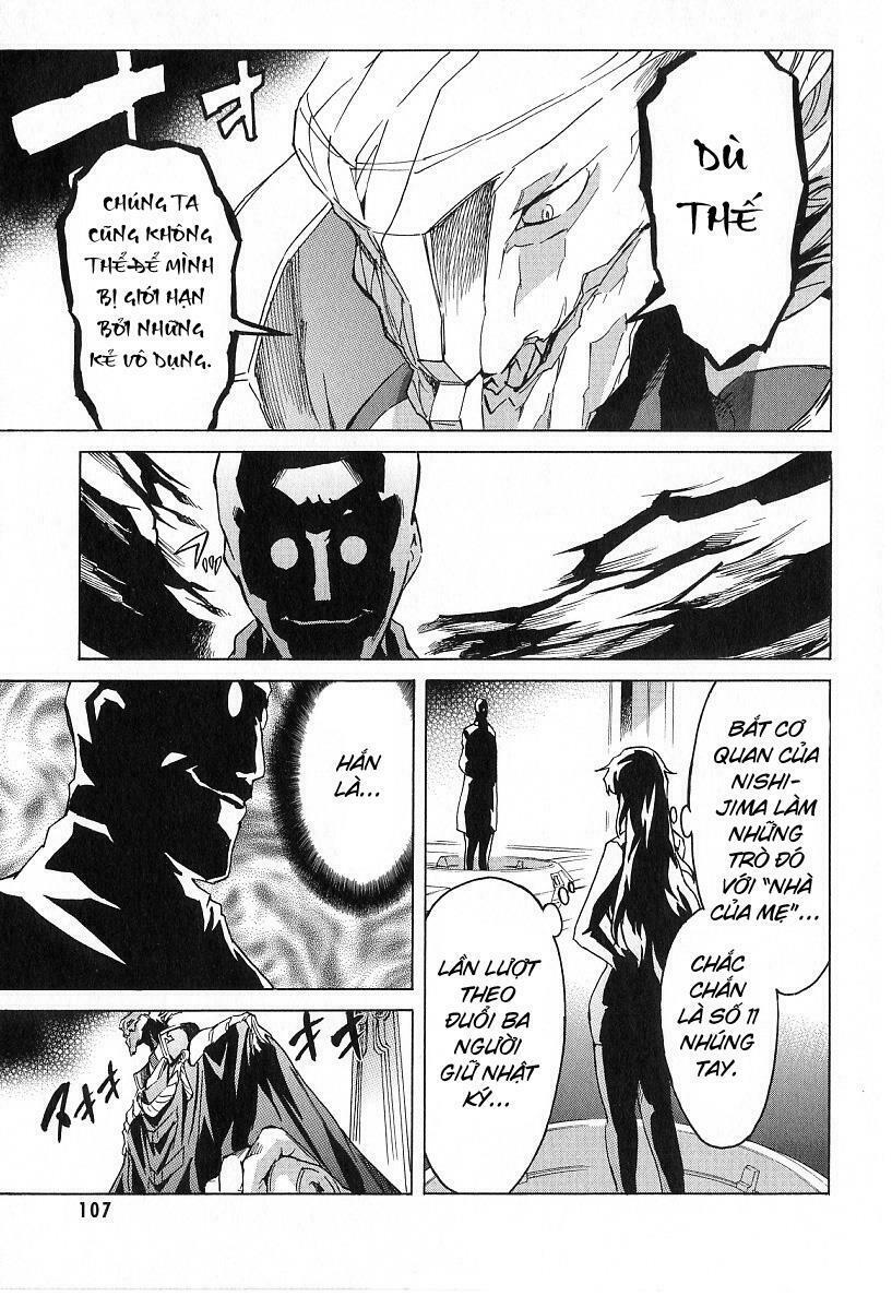 Nhật Kí Tương Lai: Chapter 36