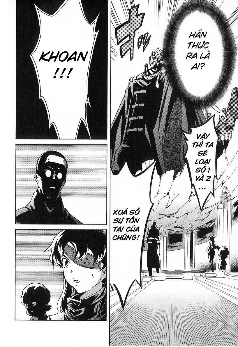 Nhật Kí Tương Lai: Chapter 36