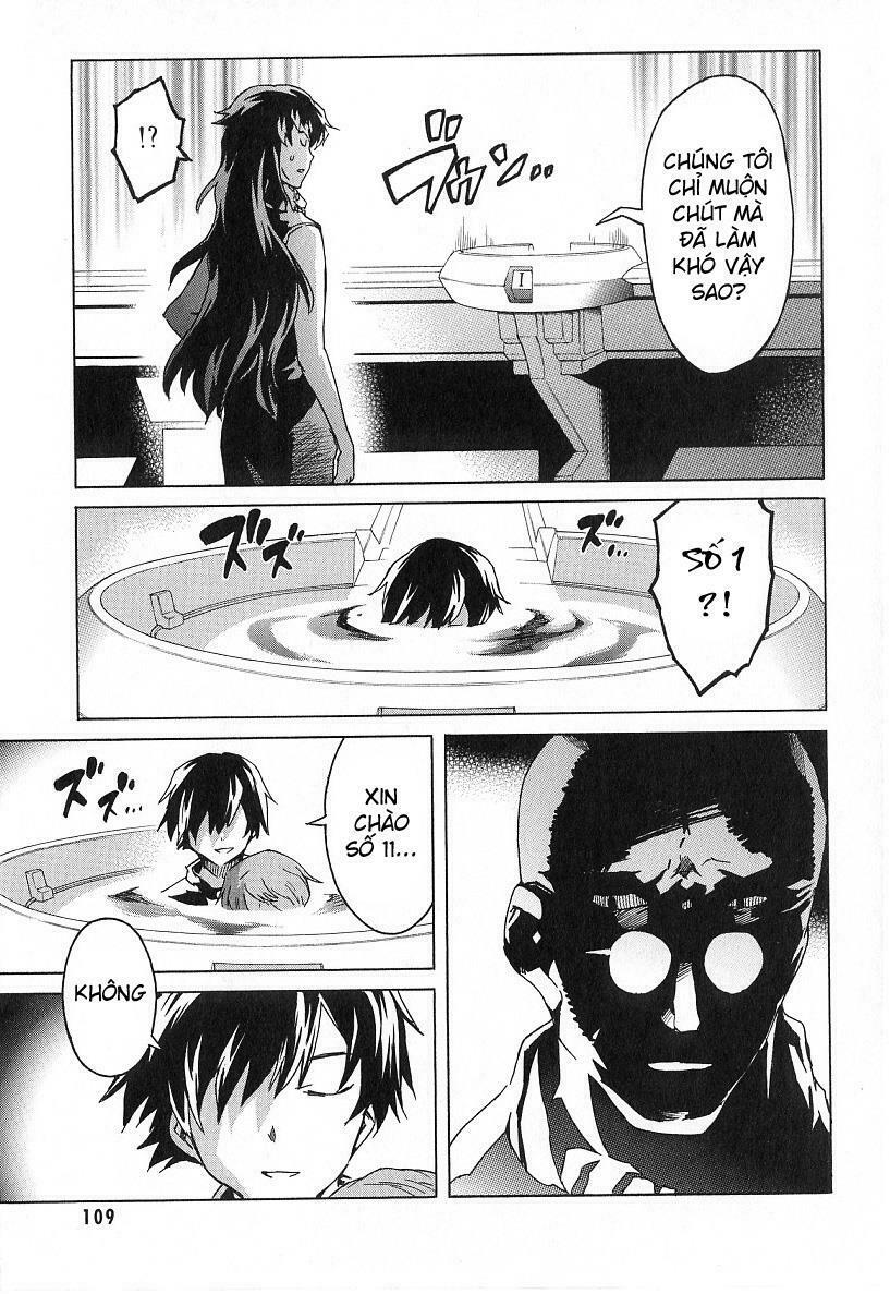 Nhật Kí Tương Lai: Chapter 36