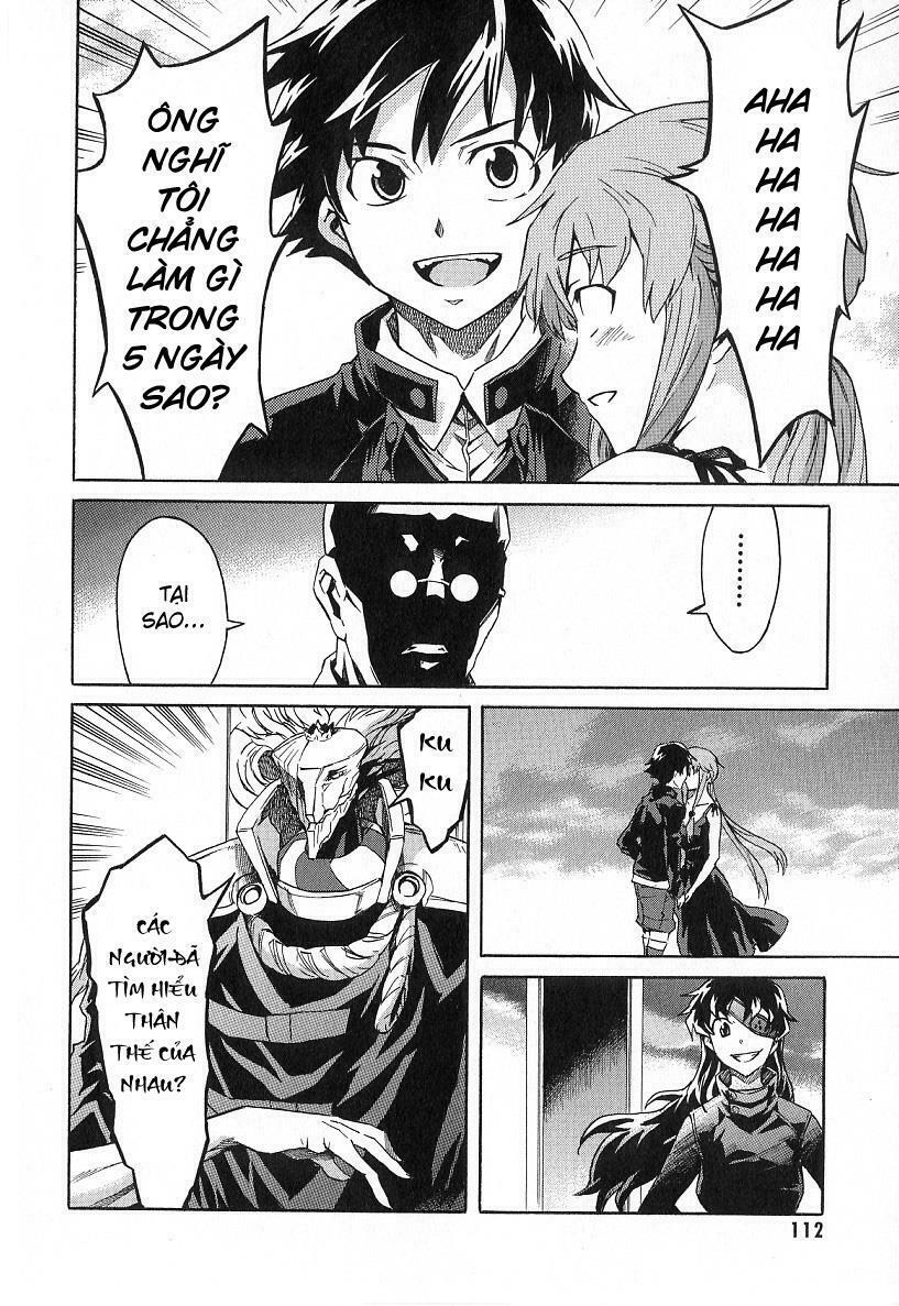 Nhật Kí Tương Lai: Chapter 36