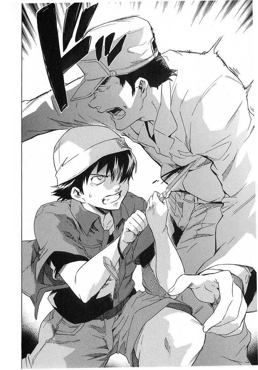 Nhật Kí Tương Lai: Chapter 36