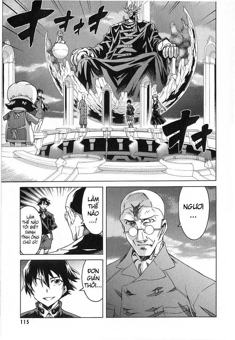 Nhật Kí Tương Lai: Chapter 37