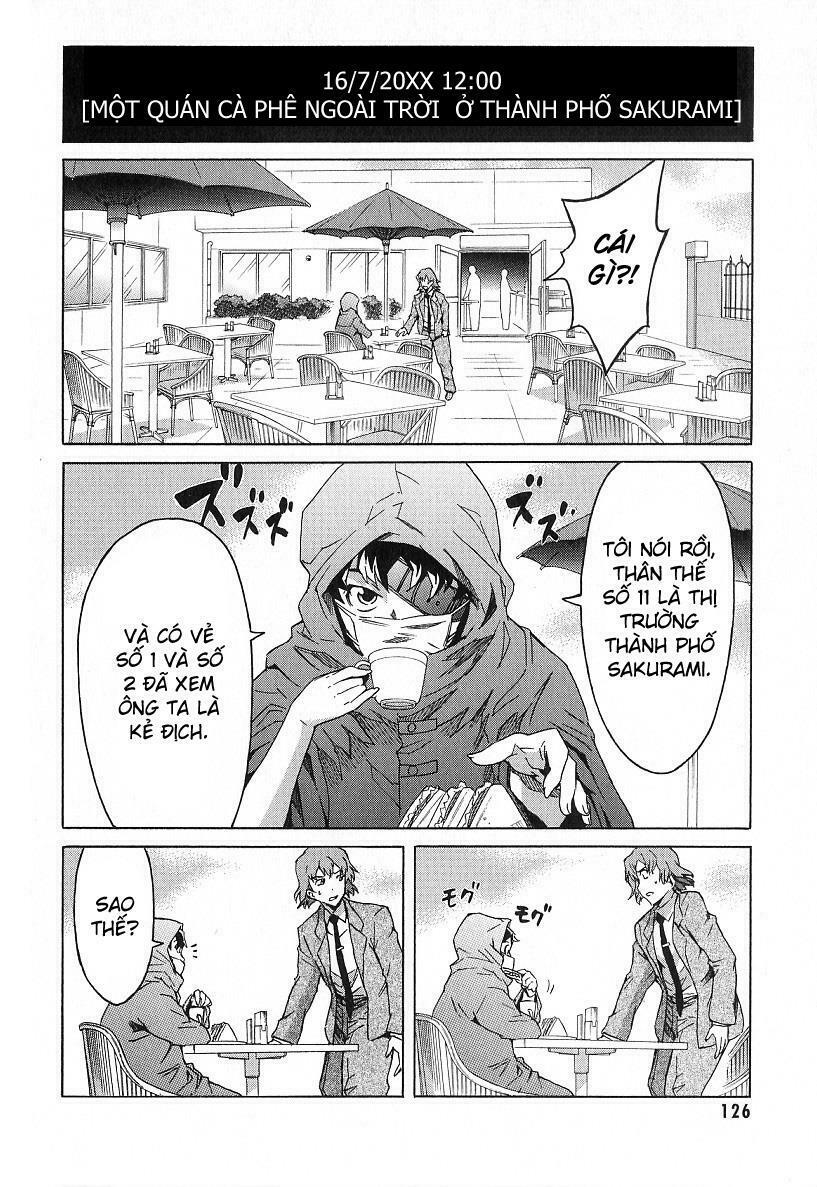 Nhật Kí Tương Lai: Chapter 37