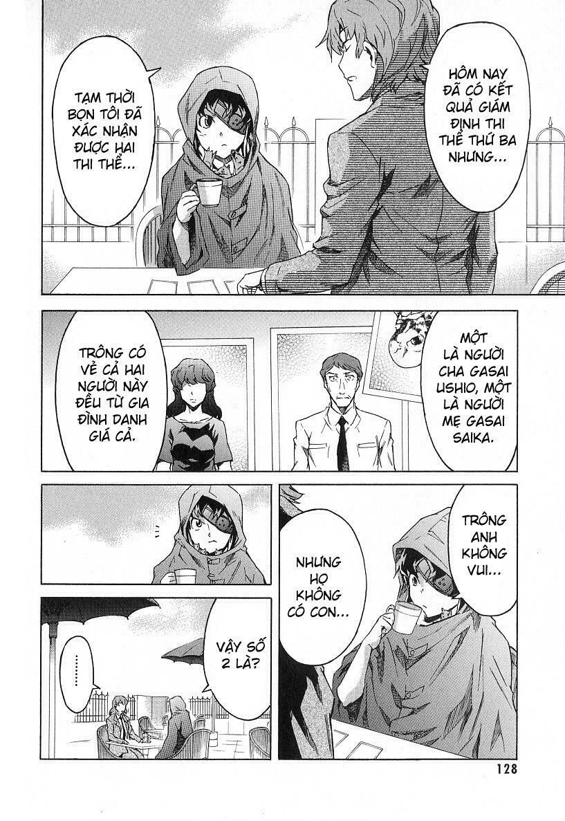 Nhật Kí Tương Lai: Chapter 37