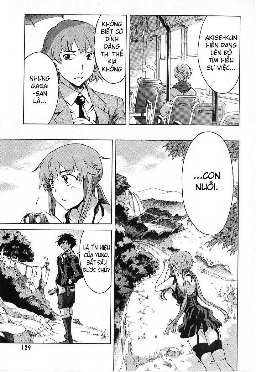 Nhật Kí Tương Lai: Chapter 37
