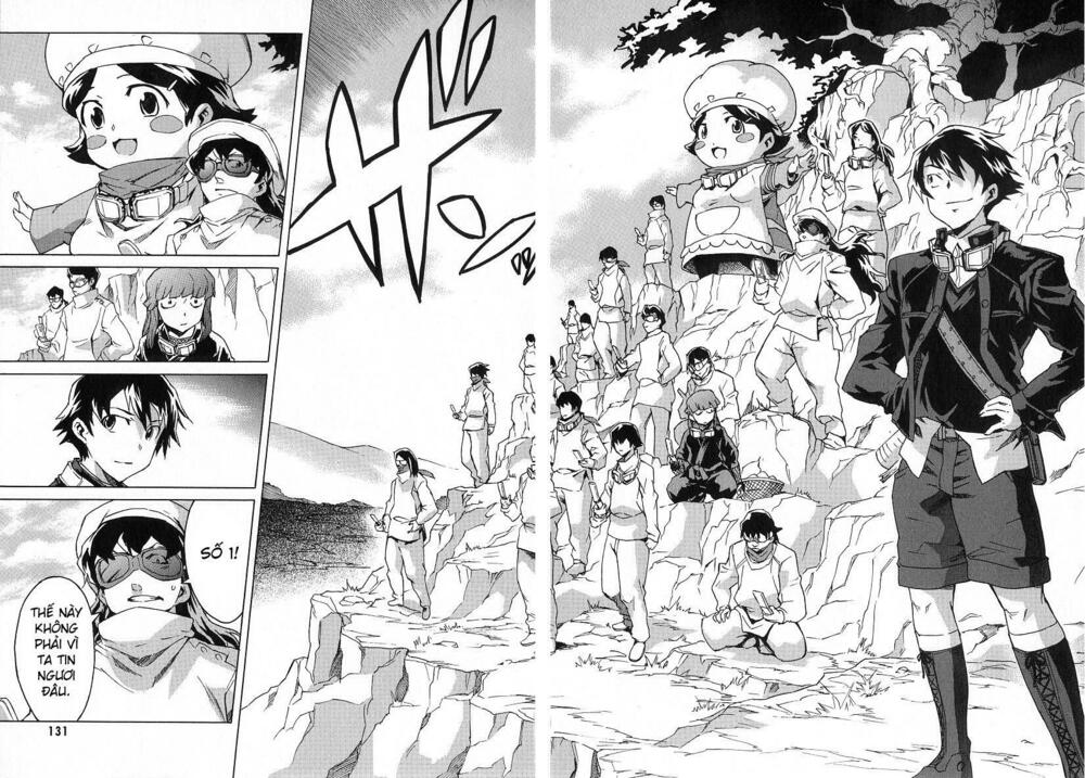 Nhật Kí Tương Lai: Chapter 37