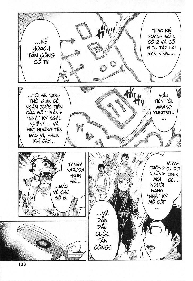Nhật Kí Tương Lai: Chapter 37
