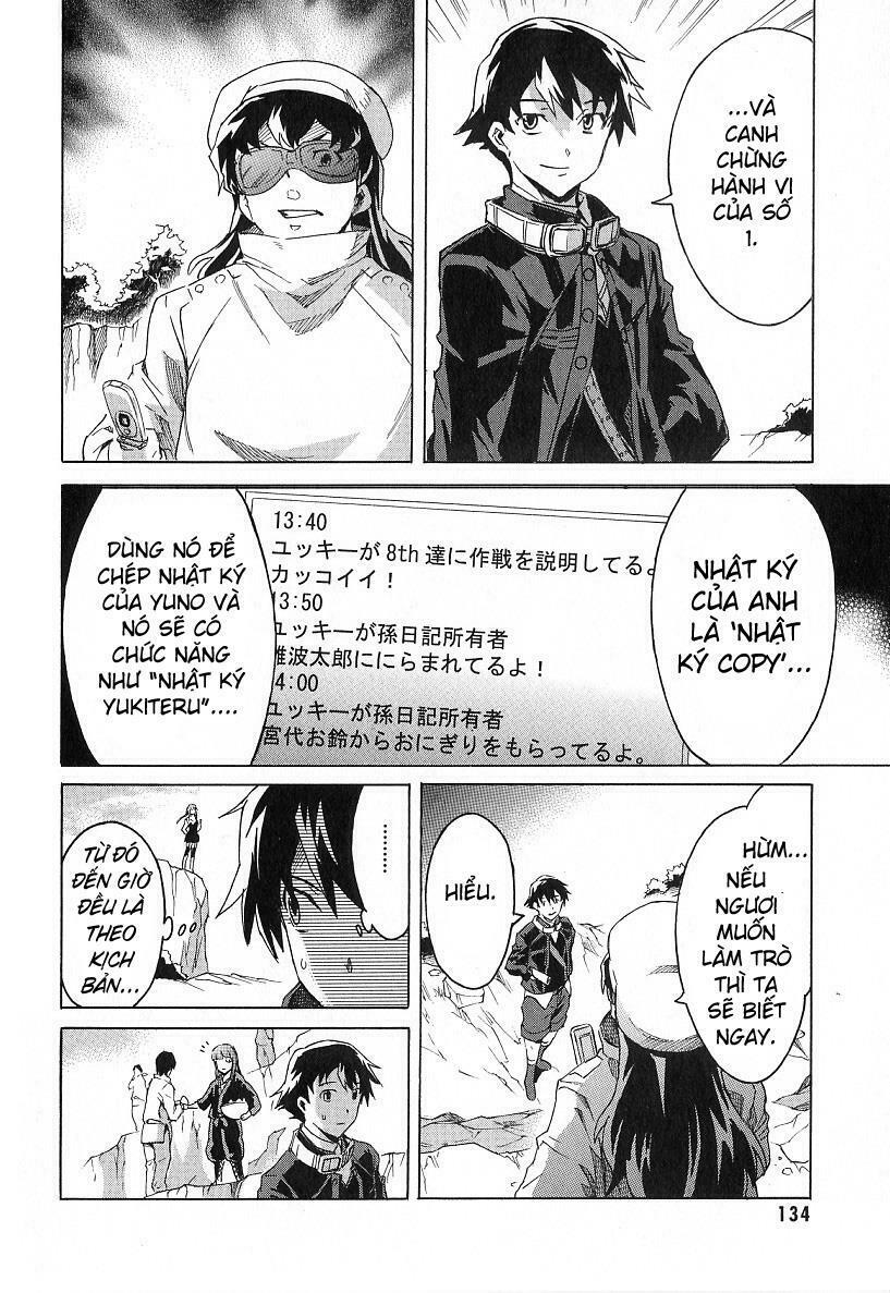 Nhật Kí Tương Lai: Chapter 37